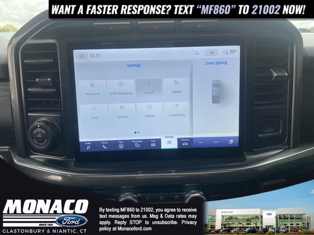 Certified 2023 Ford F150 XLT w/ Equipment Group 302A High AWD/4WD image 20