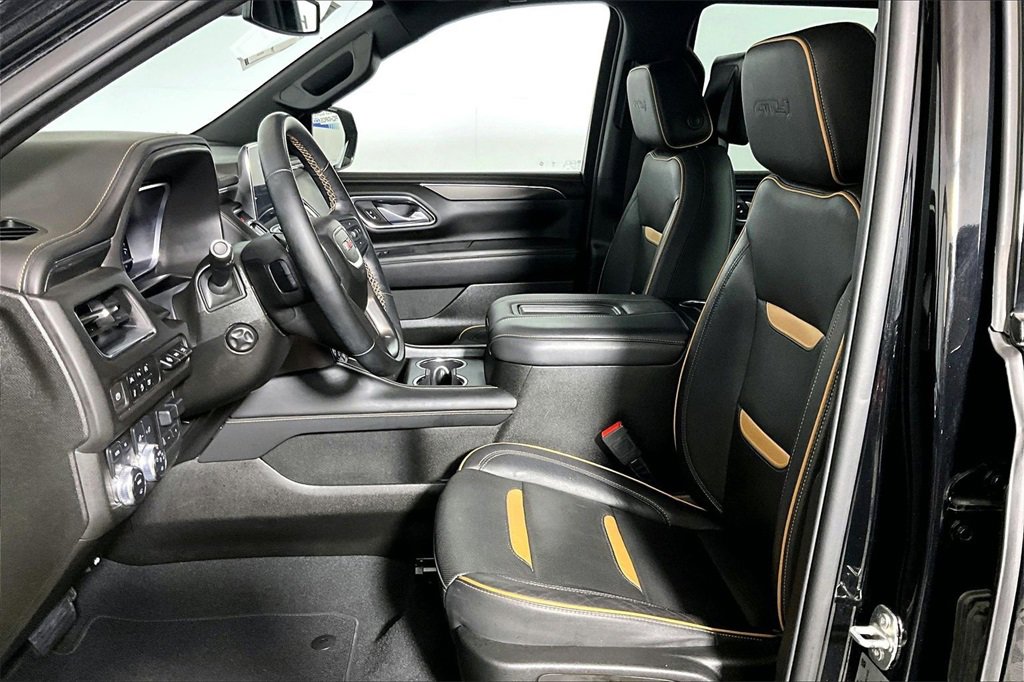 Used 2023 GMC Yukon AT4 w/ AT4 Premium Plus Package image 20
