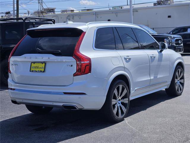 Used 2021 Volvo XC90 T6 Inscription w/ Advanced Package AWD/4WD image 8