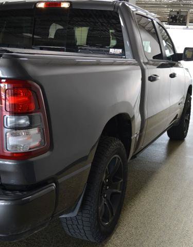 Used 2022 RAM 1500 Big Horn AWD/4WD image 7