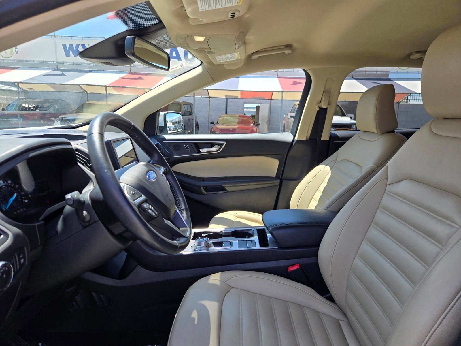 Certified 2023 Ford Edge SEL w/ Convenience Package AWD/4WD image 29