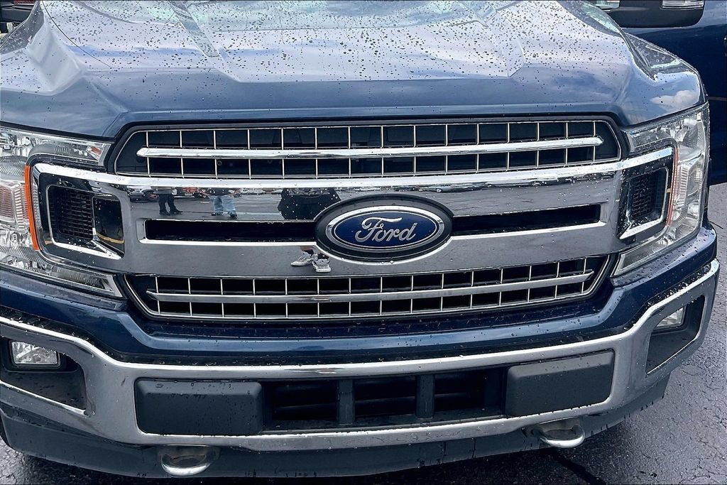 Certified 2018 Ford F150 XLT w/ Max Trailer Tow Package AWD/4WD image 30