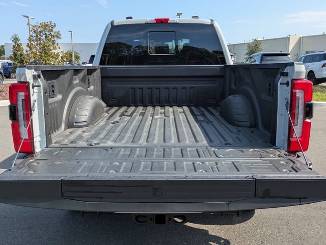 Certified 2025 Ford F350 Platinum w/ FX4 Off-Road Package AWD/4WD image 13