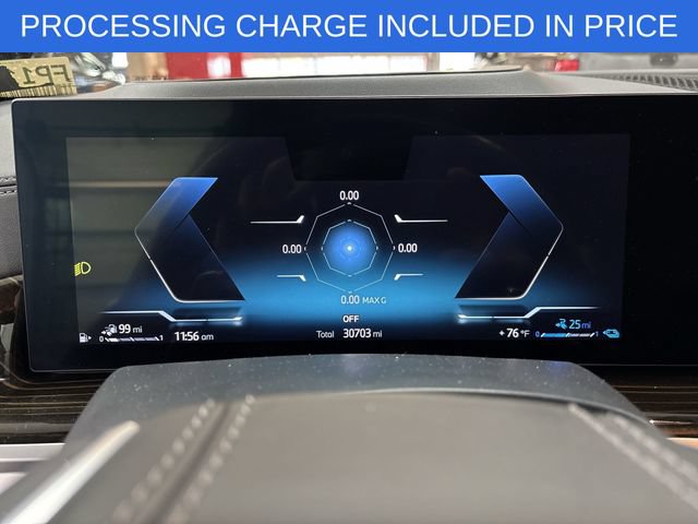 Used 2025 BMW X5 xDrive50e AWD/4WD image 7