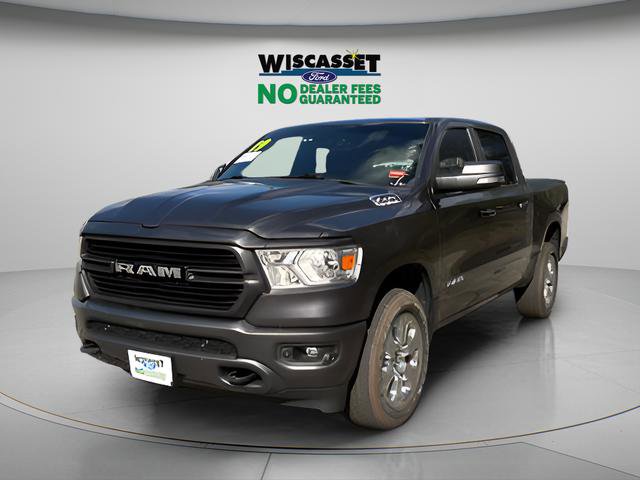 Used 2019 RAM 1500 Big Horn AWD/4WD image 17