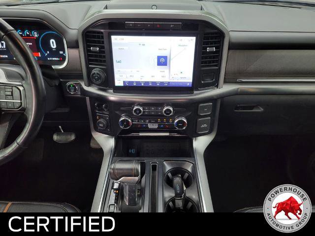 Certified 2023 Ford F150 Platinum w/ Equipment Group 701A High image 20