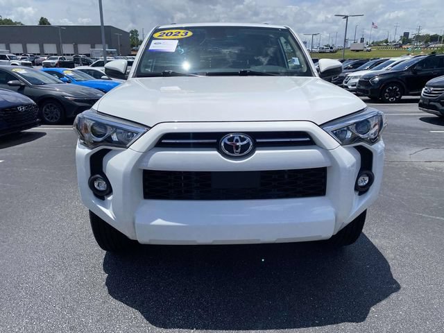 Used 2023 Toyota 4Runner SR5 RWD image 2