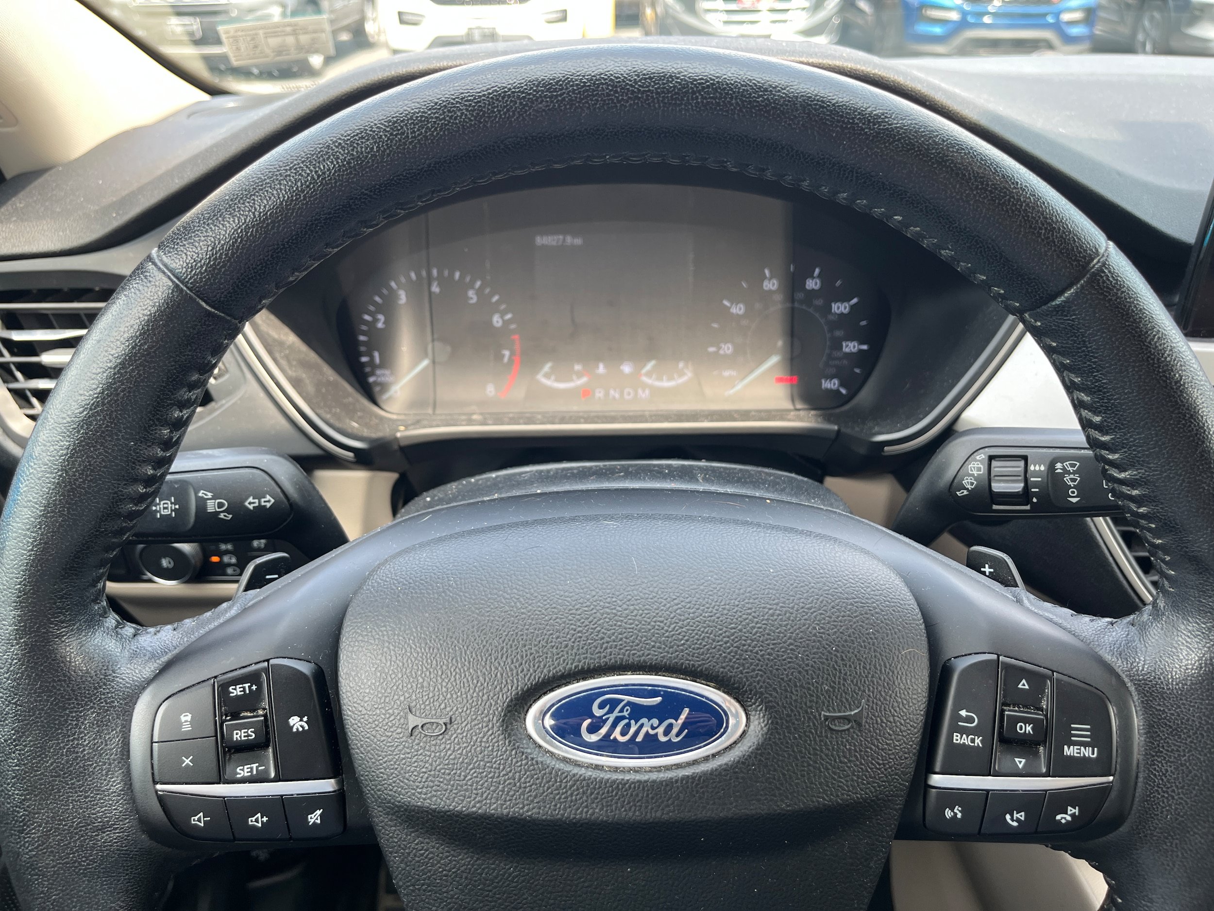Certified 2020 Ford Escape SEL AWD/4WD image 16