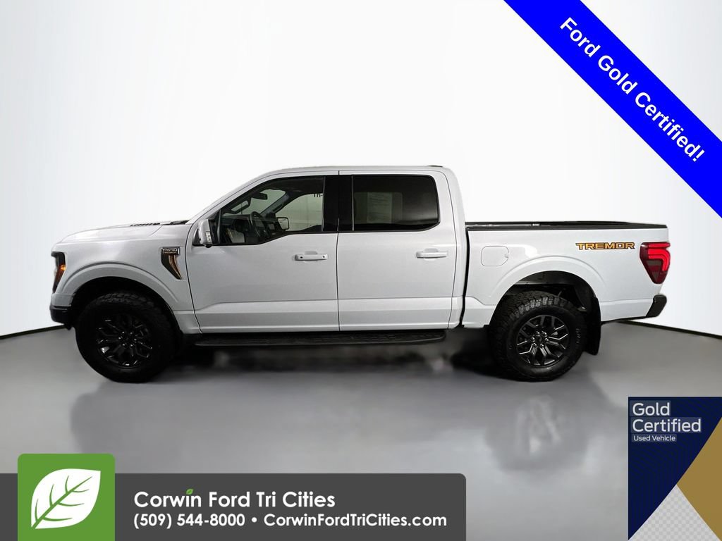 Certified 2025 Ford F150 Tremor w/ Equipment Group 402A High AWD/4WD image 6