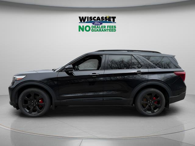 Certified 2024 Ford Explorer ST w/ Equipment Group 401A AWD/4WD image 2