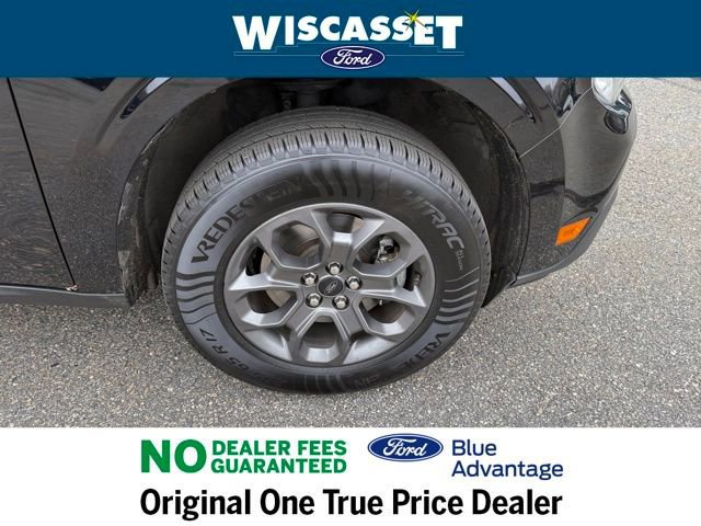 Certified 2022 Ford Maverick XLT w/ Equipment Group 300A Standard image 30