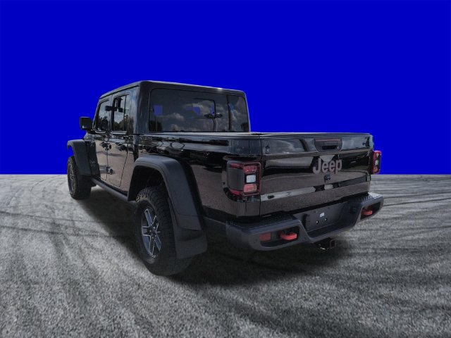Used 2025 Jeep Gladiator Mojave w/ Safety Group AWD/4WD image 6