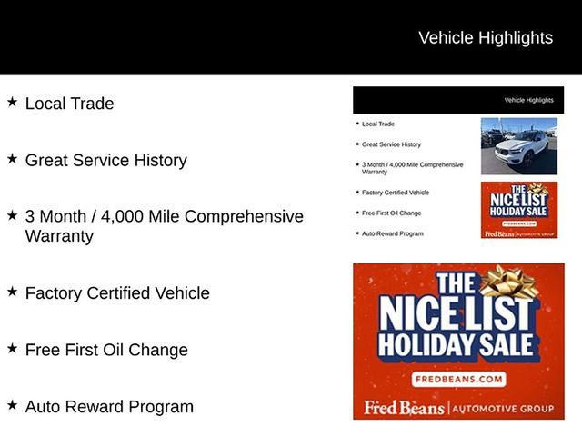 Used 2022 Volvo XC40 T5 R-Design w/ Advanced Package image 4