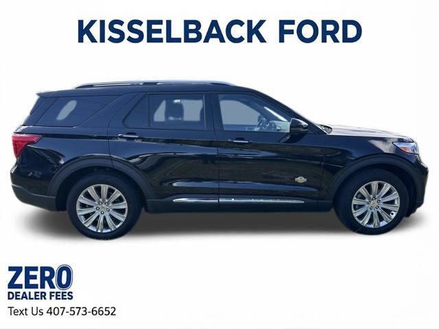Certified 2023 Ford Explorer King Ranch RWD image 4