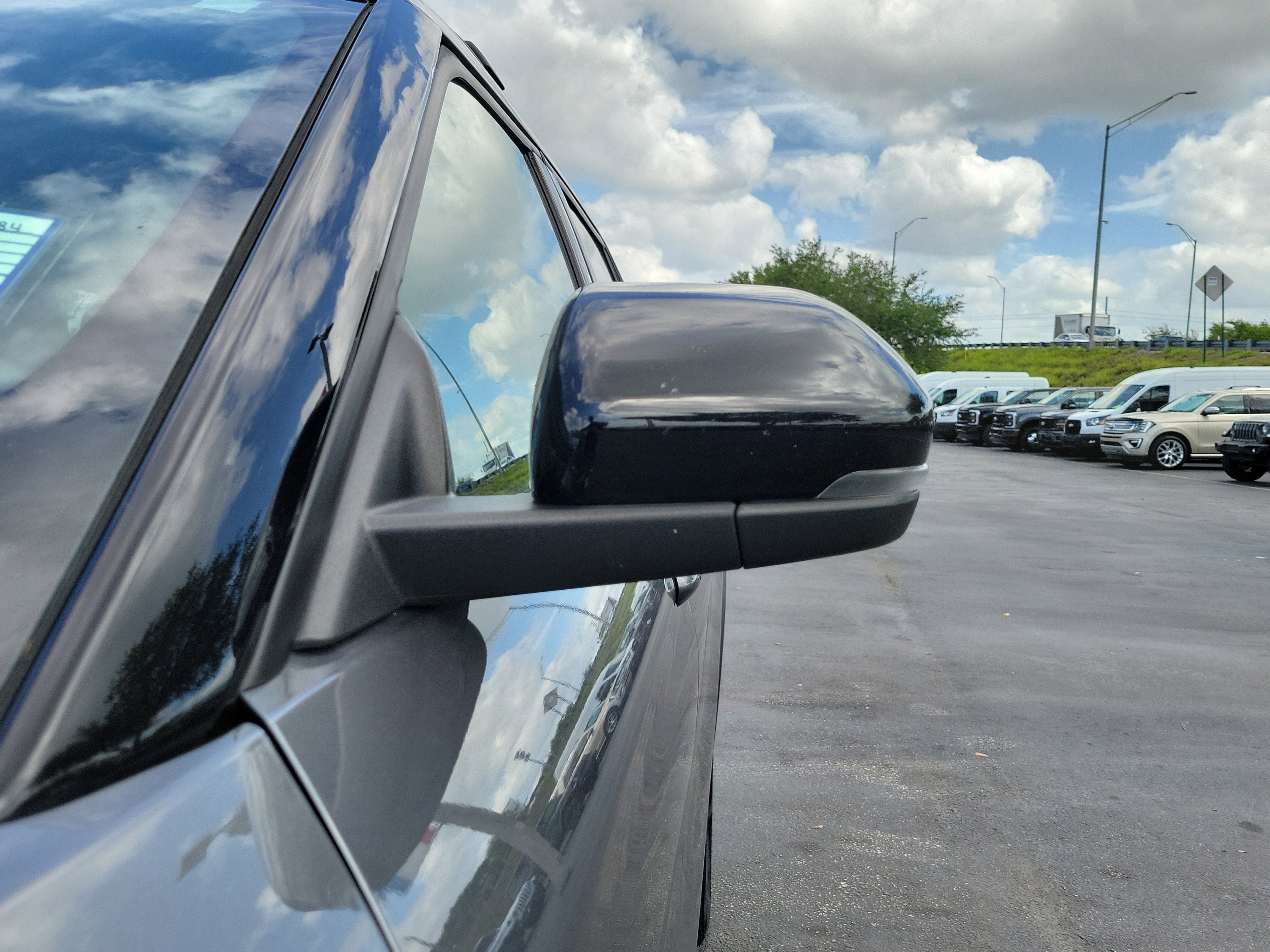 Certified 2023 Ford Explorer ST w/ Equipment Group 401A image 7