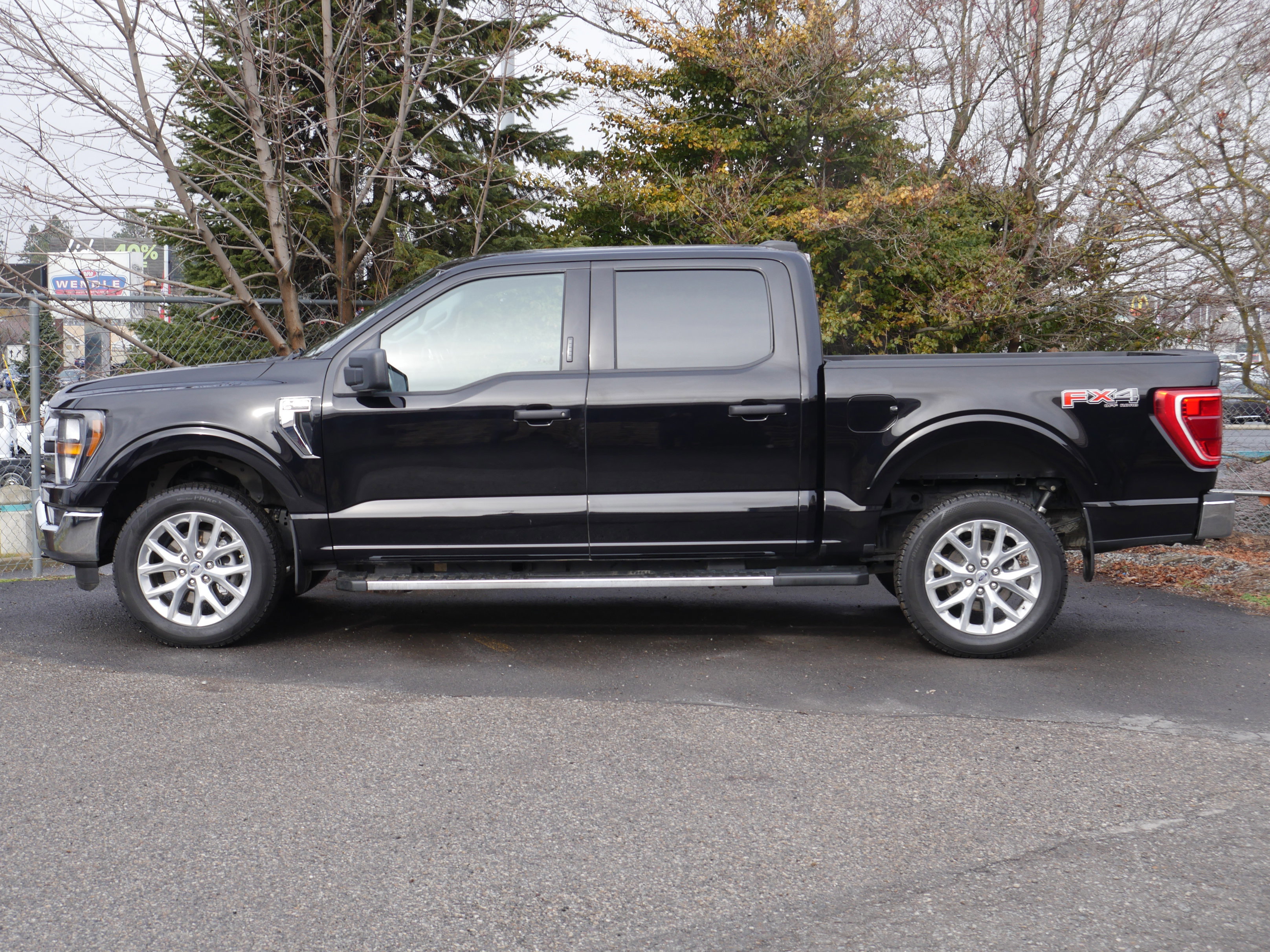 Certified 2023 Ford F150 XLT w/ Equipment Group 301A Mid image 5