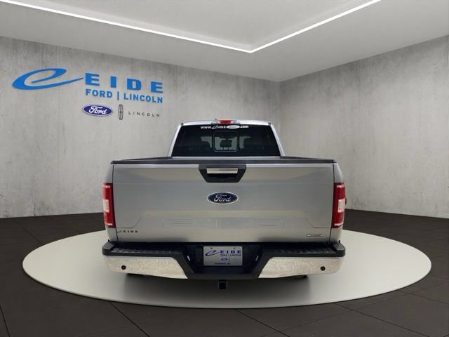 Certified 2020 Ford F150 XLT w/ Equipment Group 302A Luxury AWD/4WD image 9