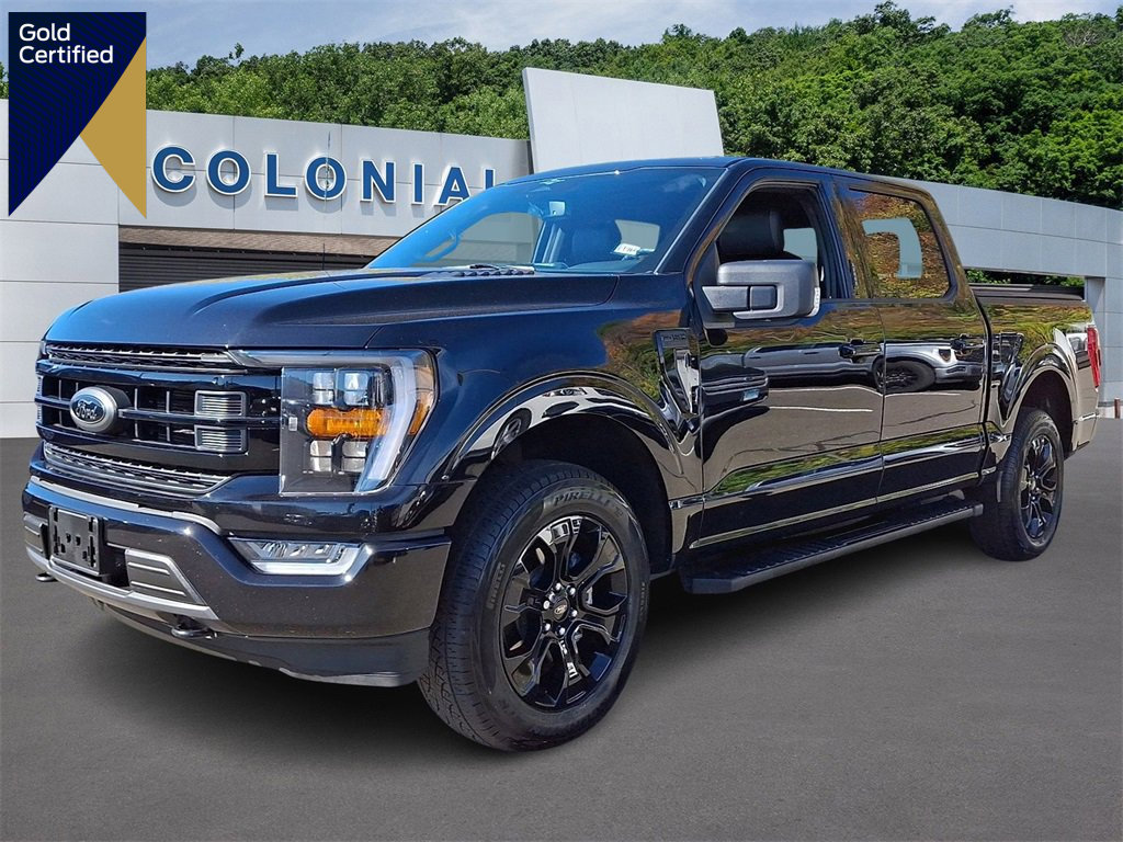 Certified 2023 Ford F150 XLT w/ Equipment Group 302A High