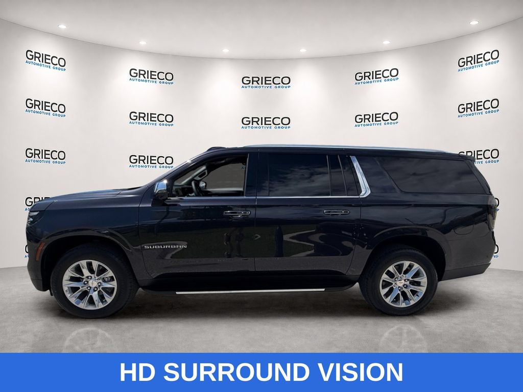 Used 2026 Chevrolet Suburban Premier RWD image 4