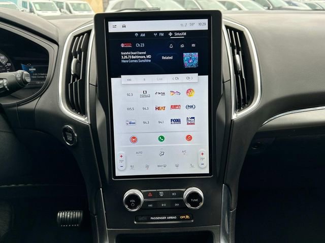 Certified 2024 Ford Edge Titanium image 24