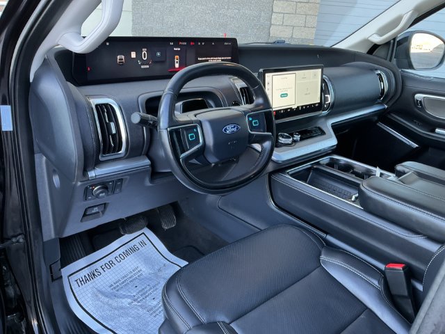Certified 2025 Ford Expedition Max Platinum AWD/4WD image 21