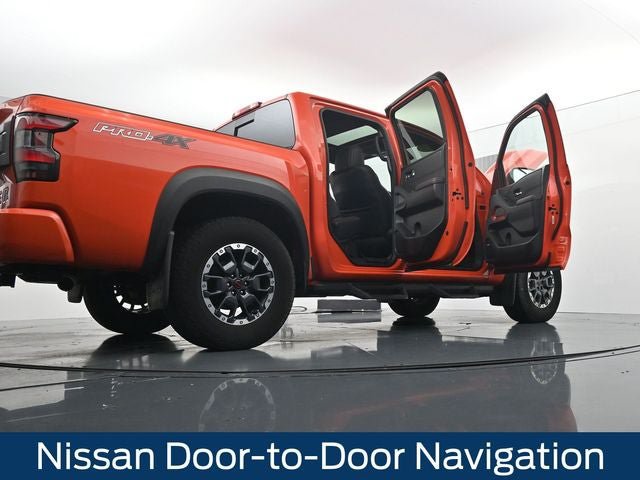 Used 2025 Nissan Frontier PRO-4X w/ Pro Premium Package AWD/4WD image 42