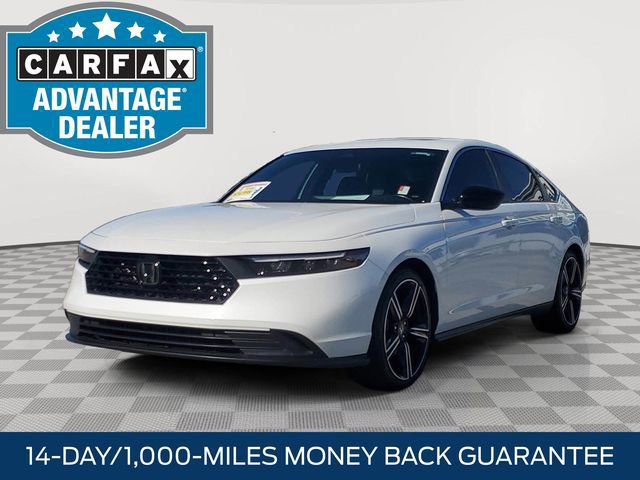 Used 2025 Honda Accord Sport image 4