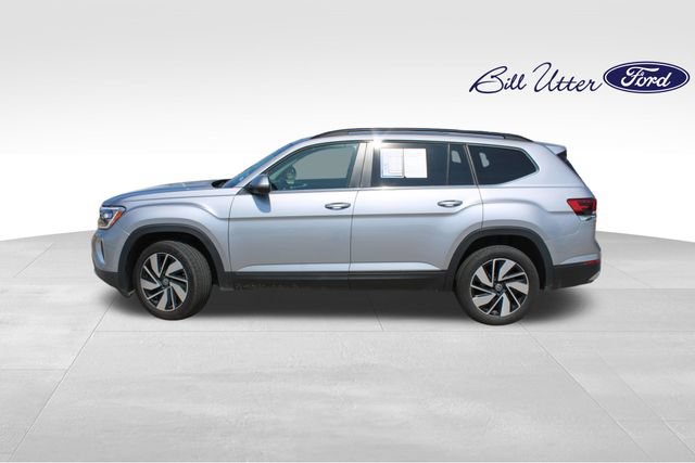 Used 2024 Volkswagen Atlas SE AWD/4WD image 8