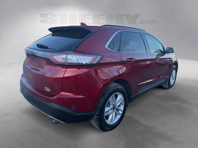 Certified 2018 Ford Edge SEL w/ Equipment Group 201A image 11