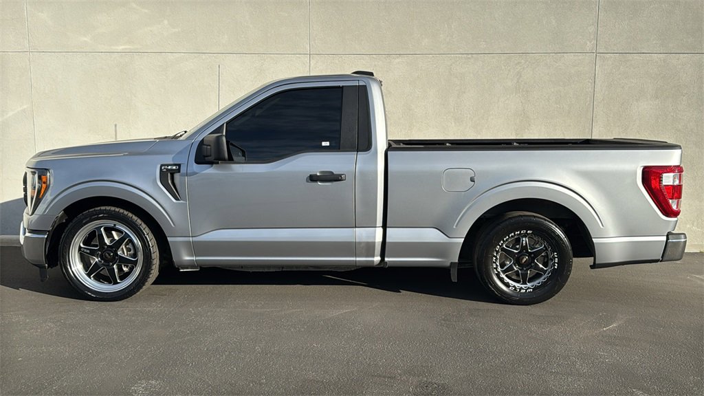 Certified 2023 Ford F150 XL w/ XL Chrome Appearance Package image 5