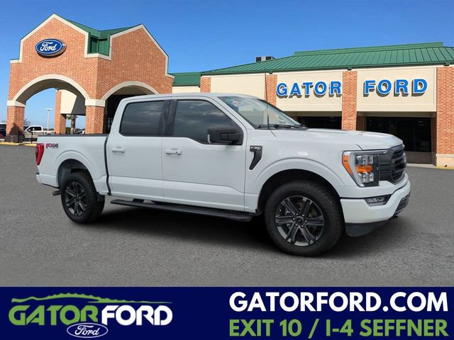 Certified 2023 Ford F150 XLT w/ Equipment Group 302A High