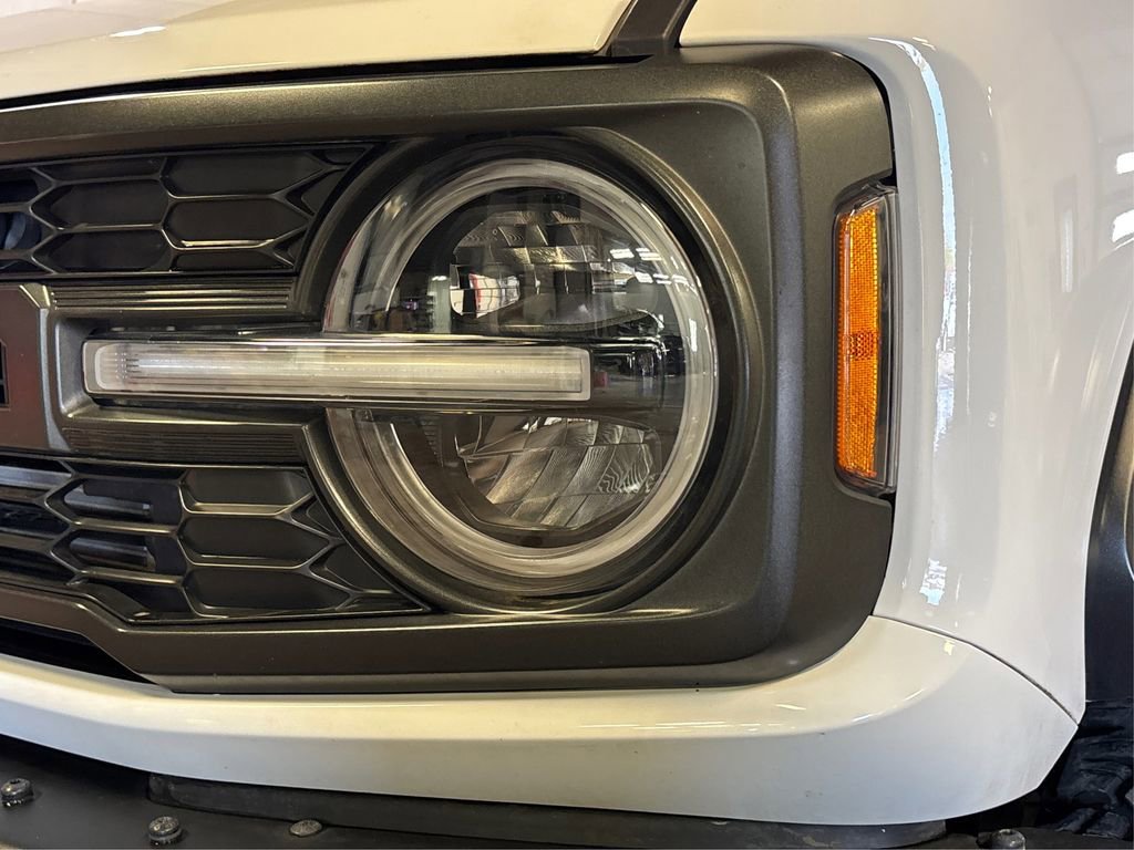 Certified 2023 Ford Bronco Raptor AWD/4WD image 18