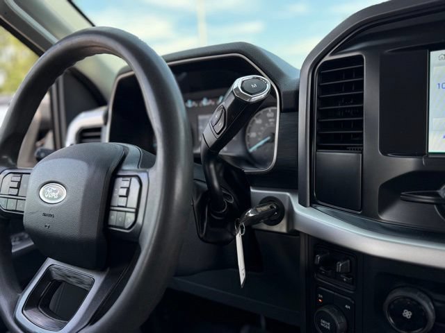 Certified 2021 Ford F150 XLT AWD/4WD image 8