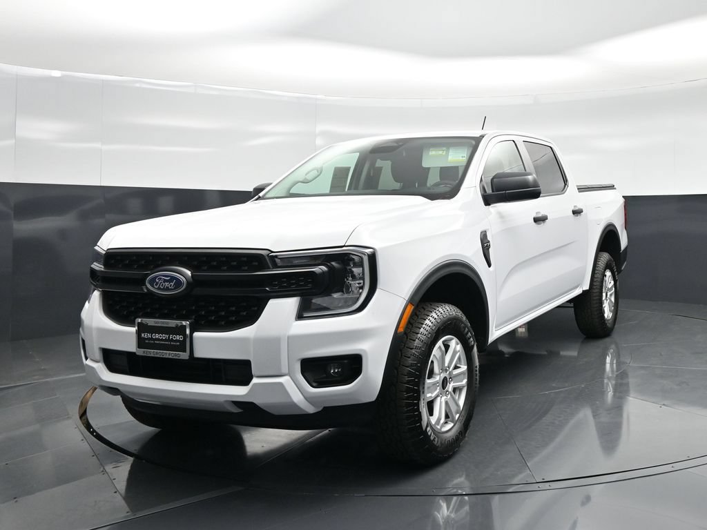 Certified 2025 Ford Ranger XL w/ Trailer Tow Package RWD image 52