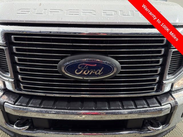 Certified 2022 Ford F350 Lariat w/ Chrome Package AWD/4WD image 4