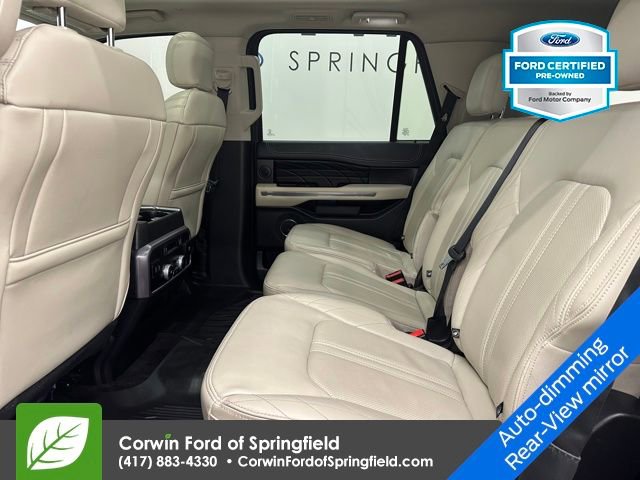 Certified 2020 Ford Expedition Platinum image 19