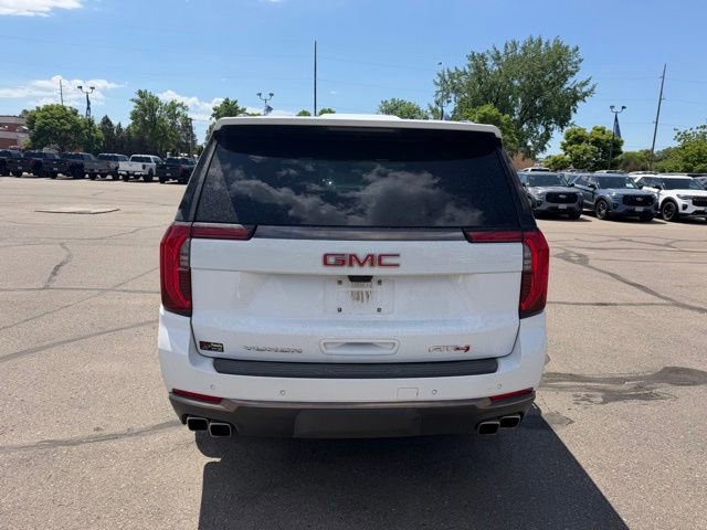 Used 2025 GMC Yukon AT4 Ultimate AWD/4WD image 9