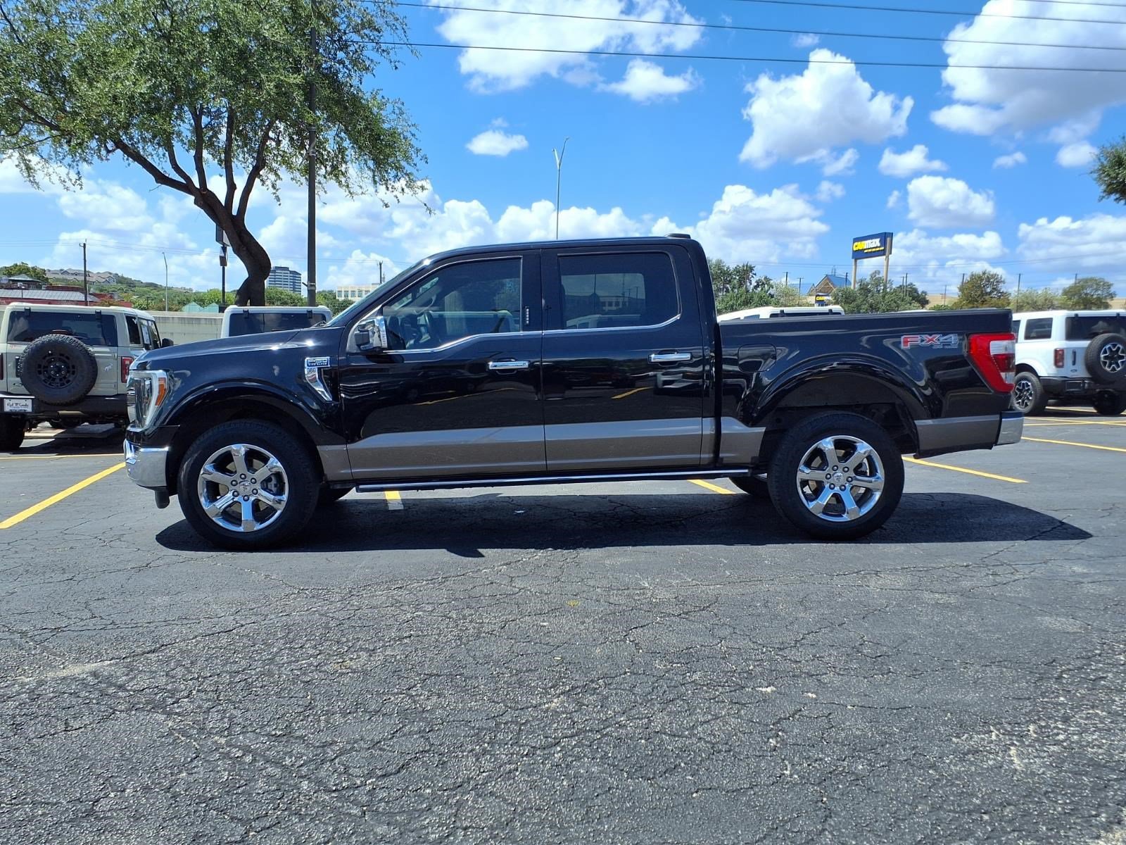 Certified 2023 Ford F150 King Ranch w/ Equipment Group 601A High AWD/4WD image 9