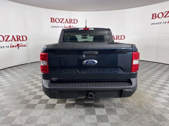 Certified 2023 Ford Maverick XLT image 4