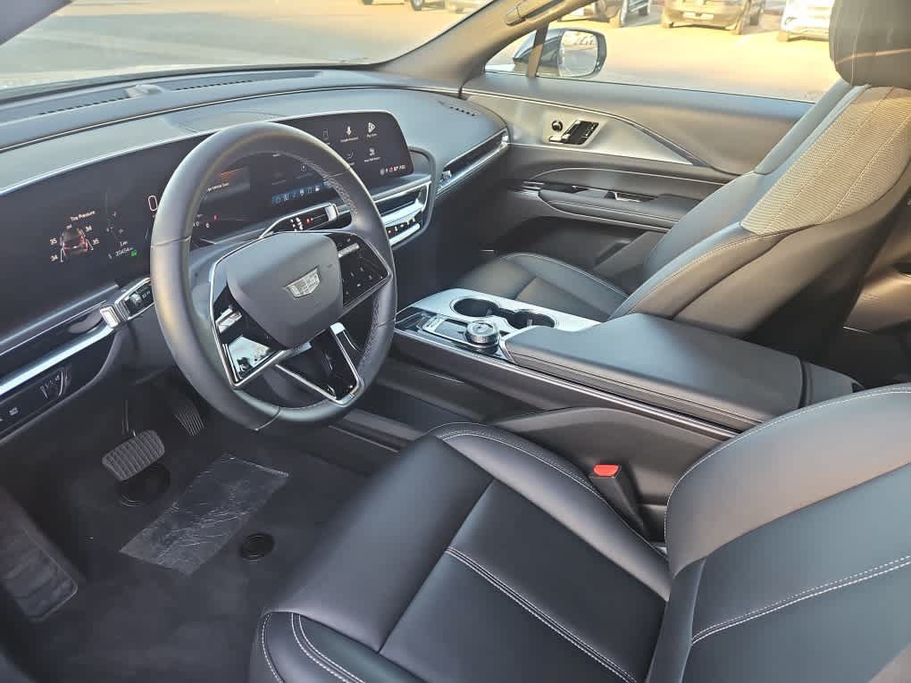 Used 2024 Cadillac Lyriq Tech w/ Driver Assist Package RWD image 14