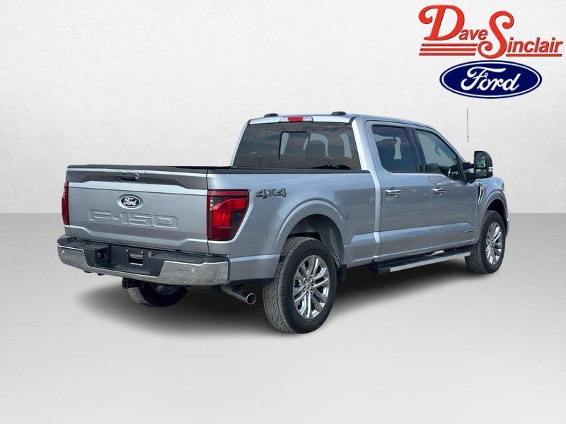 Certified 2024 Ford F150 XLT w/ Equipment Group 302A MID AWD/4WD image 7