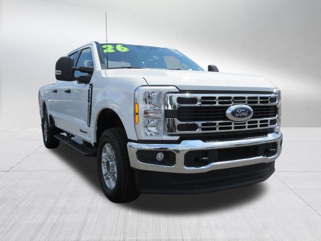 Certified 2026 Ford F250 XLT AWD/4WD image 10