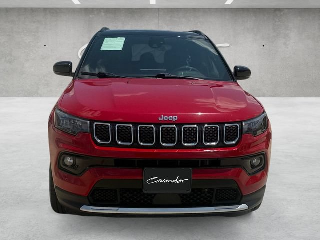 Used 2024 Jeep Compass Limited AWD/4WD image 19