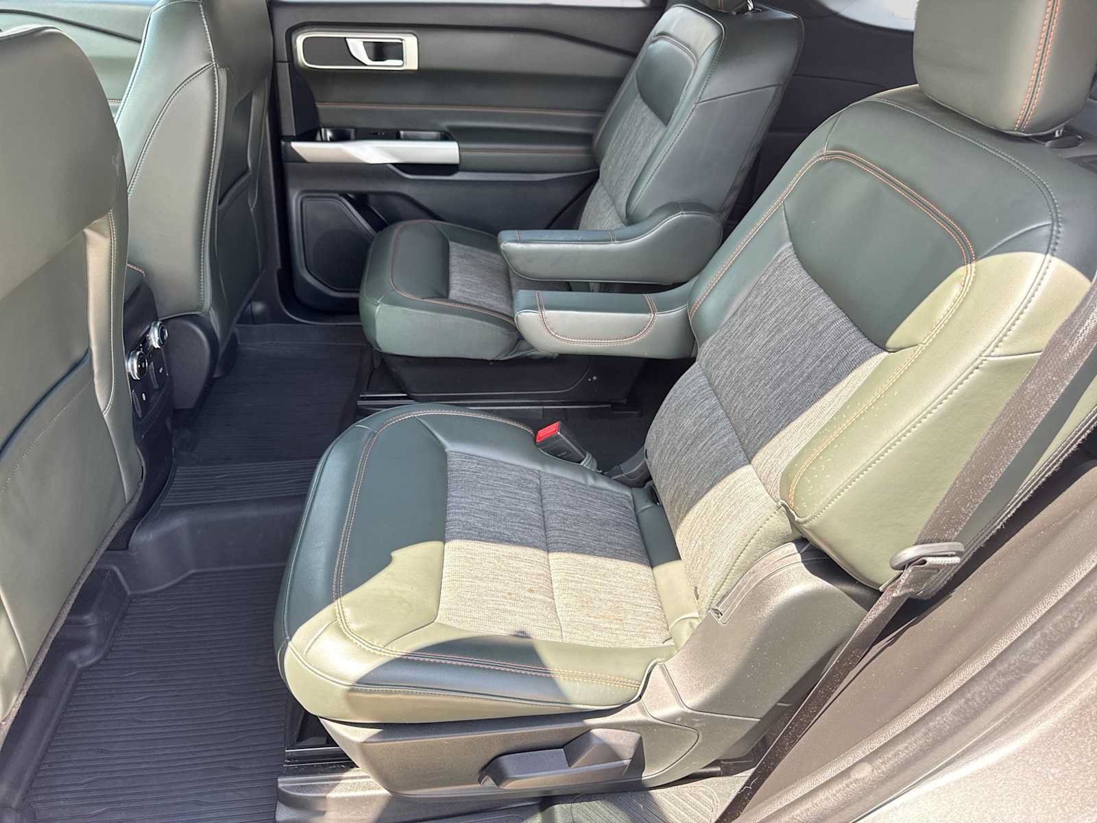 Certified 2023 Ford Explorer Timberline AWD/4WD image 19
