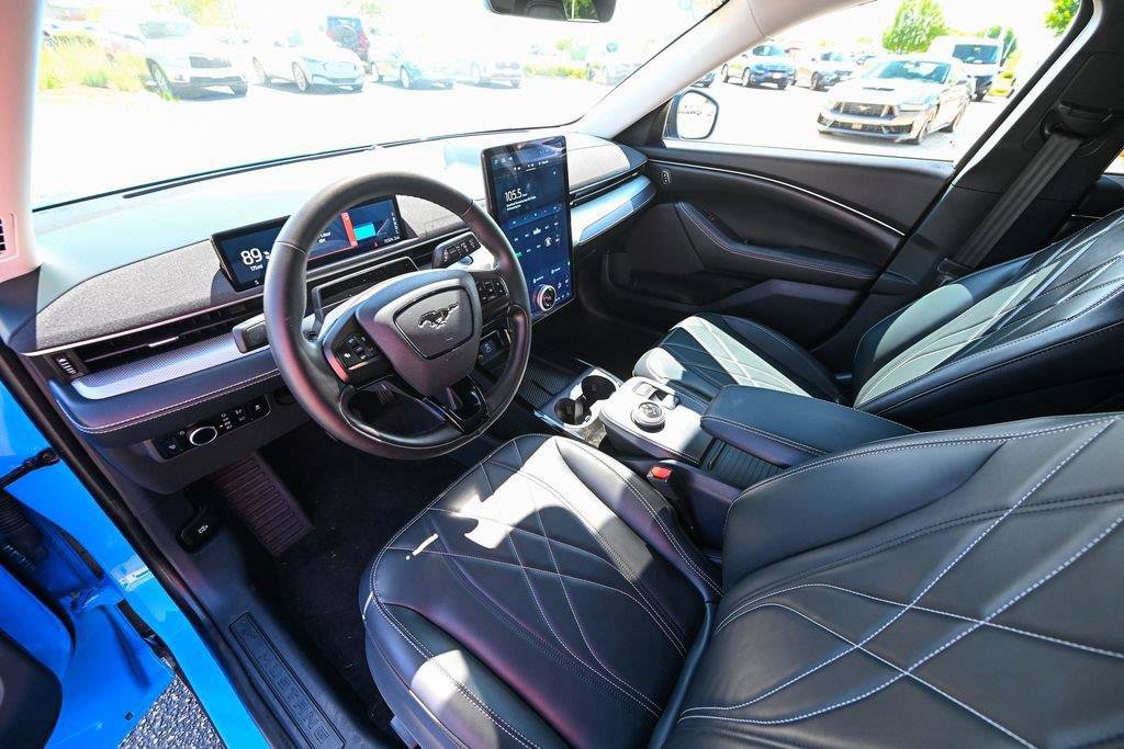 Certified 2023 Ford Mustang Mach-E Select w/ Comfort Package Lite AWD/4WD image 17