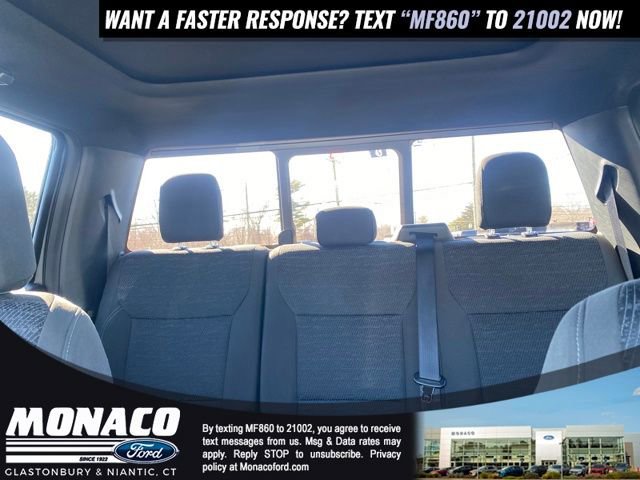 Certified 2023 Ford F150 XLT w/ Equipment Group 302A High image 23