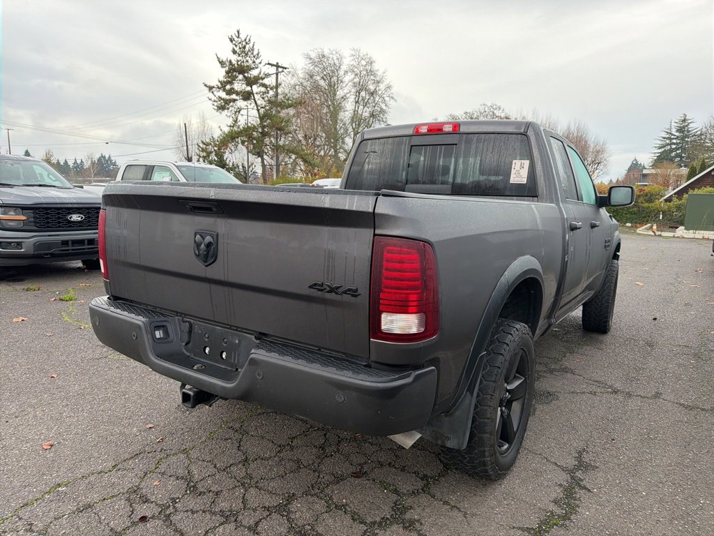 Used 2022 RAM 1500 Classic Warlock image 4