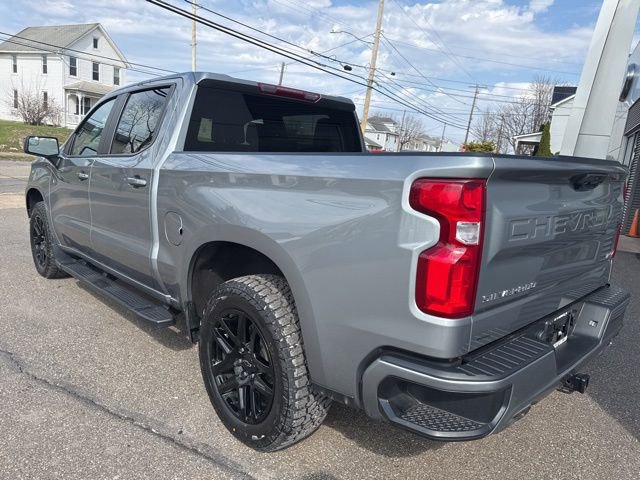 Used 2023 Chevrolet Silverado 1500 RST image 8