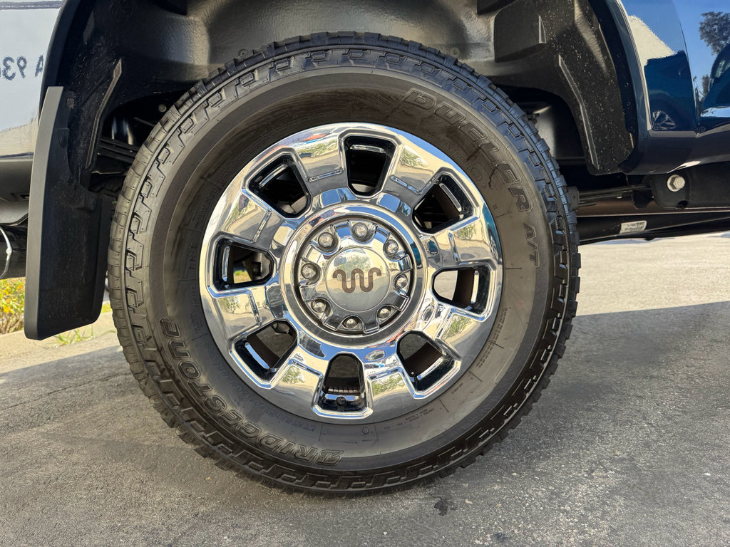 Certified 2024 Ford F250 King Ranch w/ Chrome Package AWD/4WD image 30