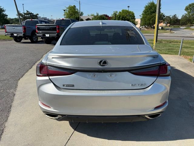 Used 2019 Lexus ES 350 F Sport w/ Accessory Package 2 FWD image 8